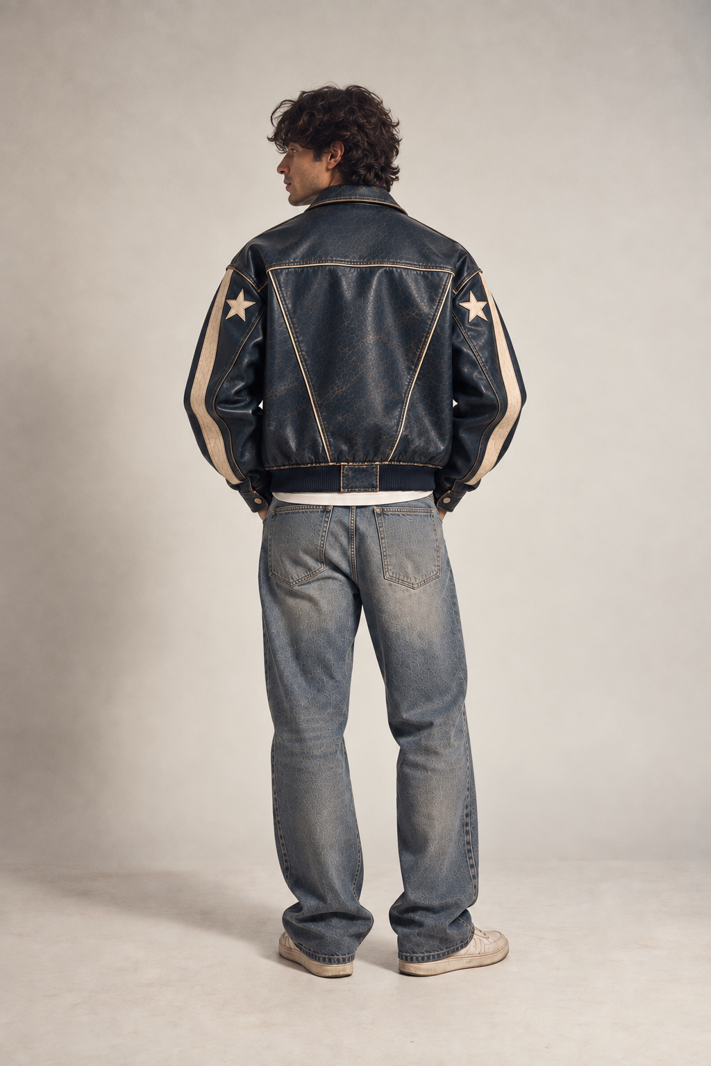 Blue Vintage