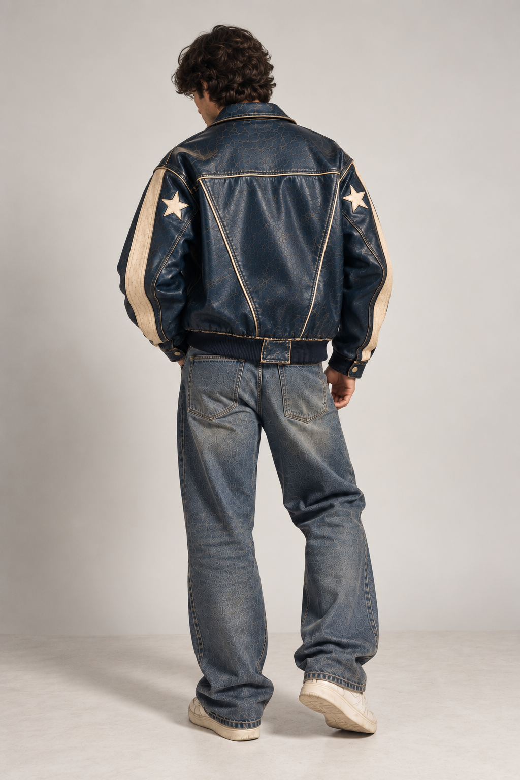 Blue Vintage